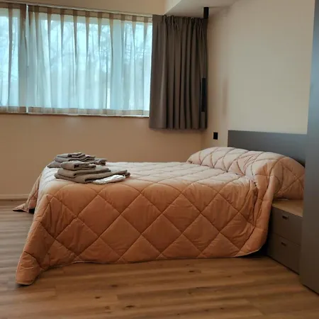 Couette-café Fragilerooms Dolo