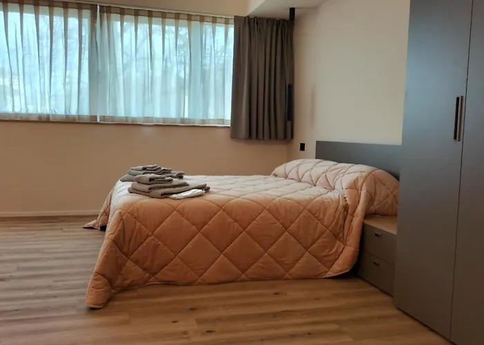 فندق مبيت وإفطار Fragilerooms دولو